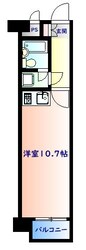 勾当台公園駅 徒歩4分 7階の物件間取画像